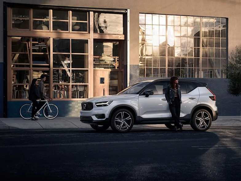 Volvo Xc40 Coventry Leicester Hinckley Tms Volvo
