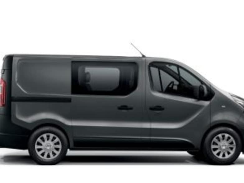 new renault vans for sale