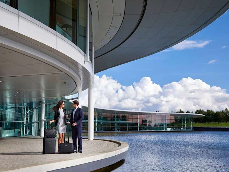 Merchandise London Ascot Jardine Motors Mclaren