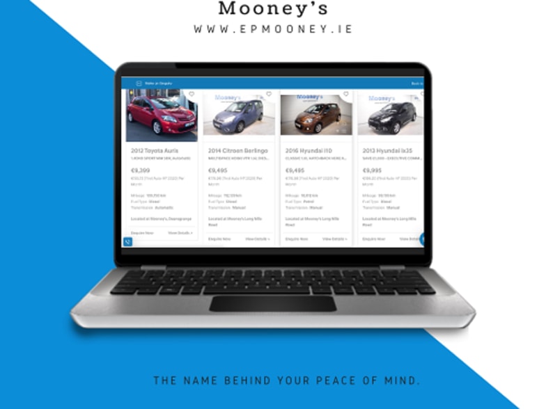 Mooney S Garage Finance Apply For Finance Online Today
