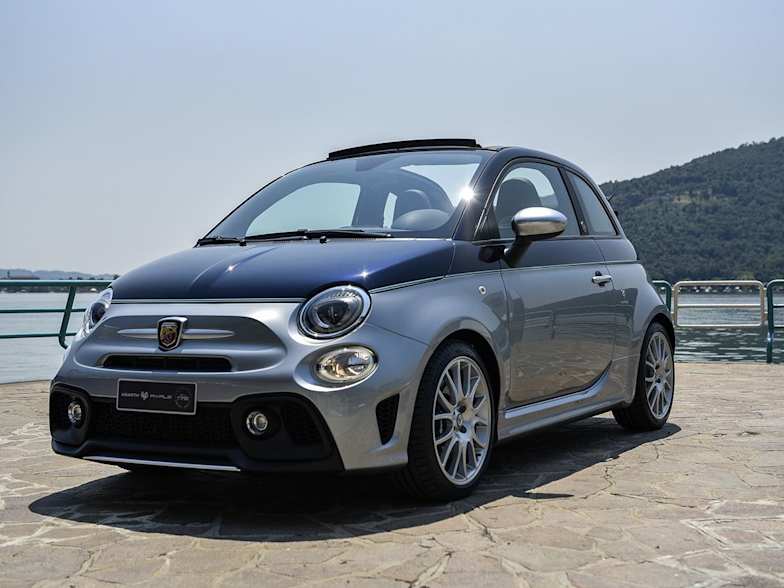 Presenting The All New Abarth Rivale Mangoletsi