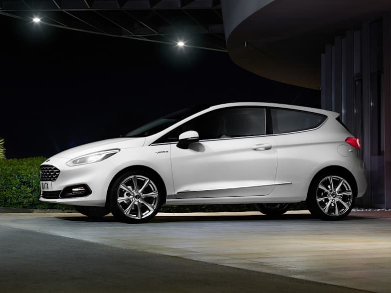 Ford Fiesta St Line Offer Keith Motors Christchurch Ringwood