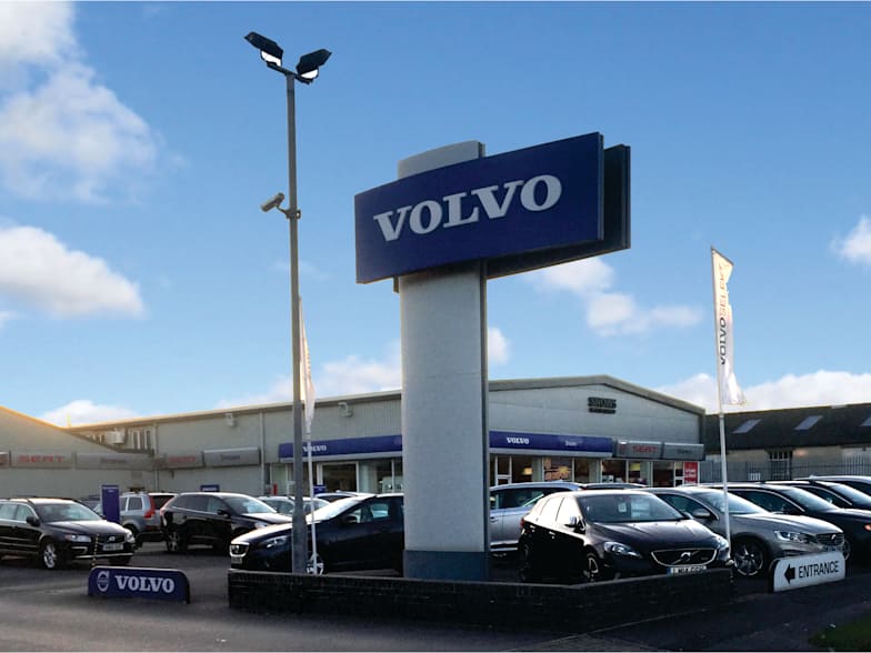 Contact Us In Southampton Snows Volvo