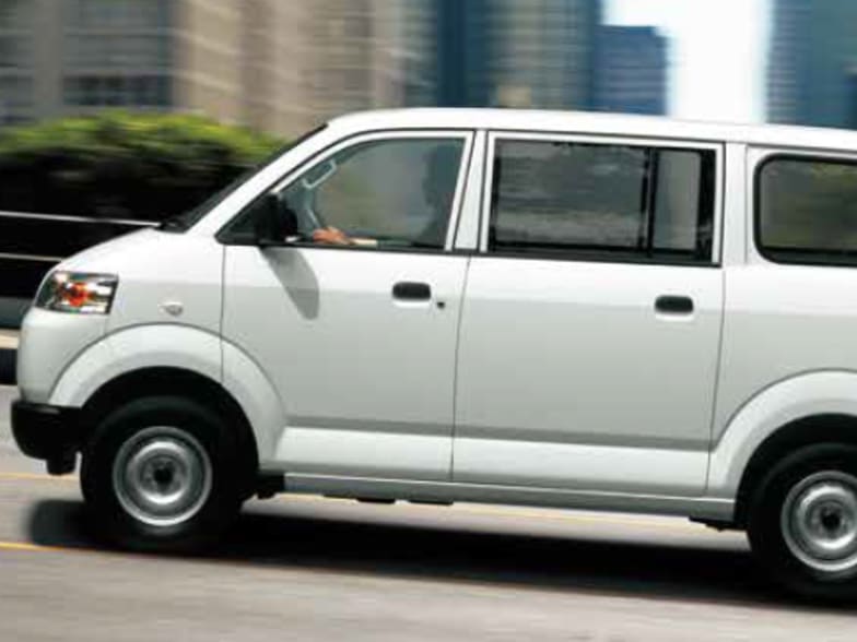 Suzuki Maruti Omni Passenger 