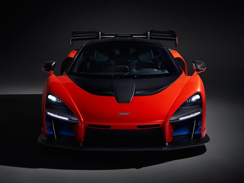 New Mclaren Senna For Sale Jardine Motors Mclaren