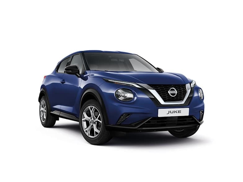 New Next Generation Nissan Juke 1 0 Dig T 117 N Connecta Offer