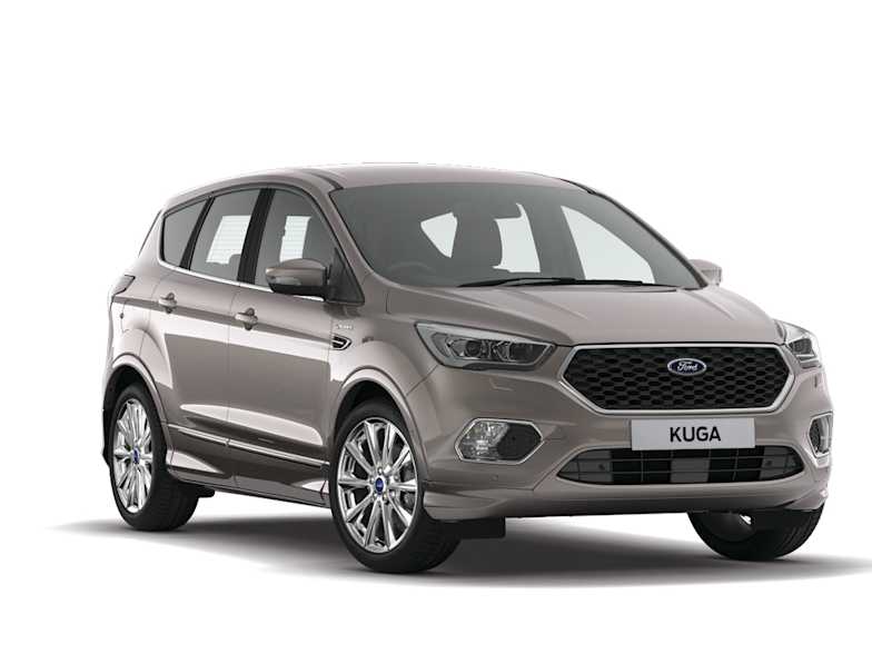 New Ford Kuga Vignale In Leicestershire Paynes Of Hinckley