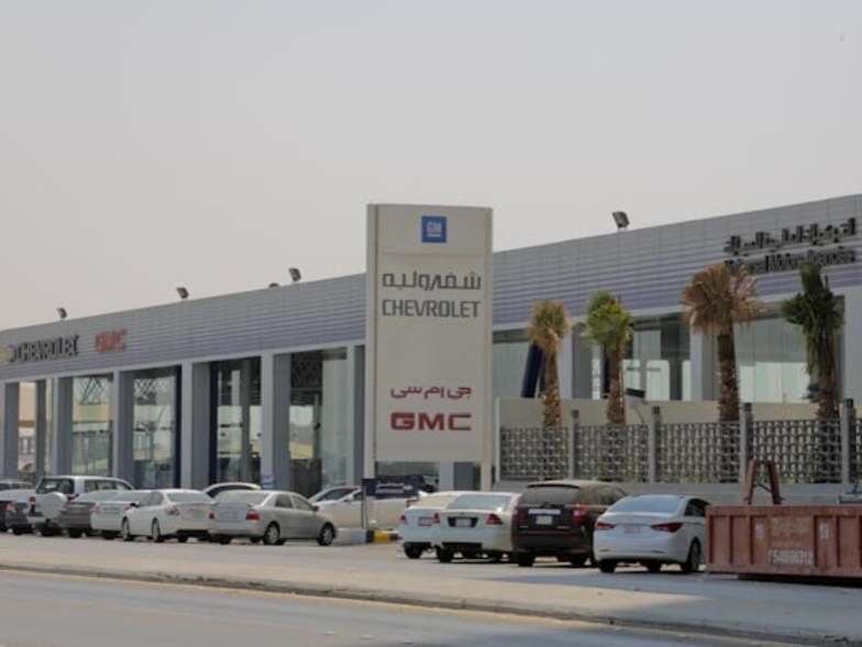 الأخبار التوكيلات العالمية للسيارات المملكة العربية السعودية