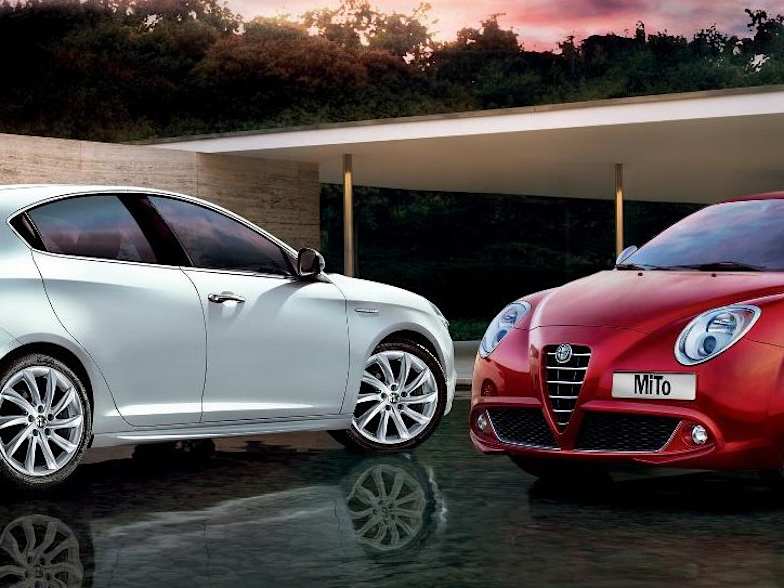 Alfa Romeo Test Drive Competition News Glyn Hopkin Ltd