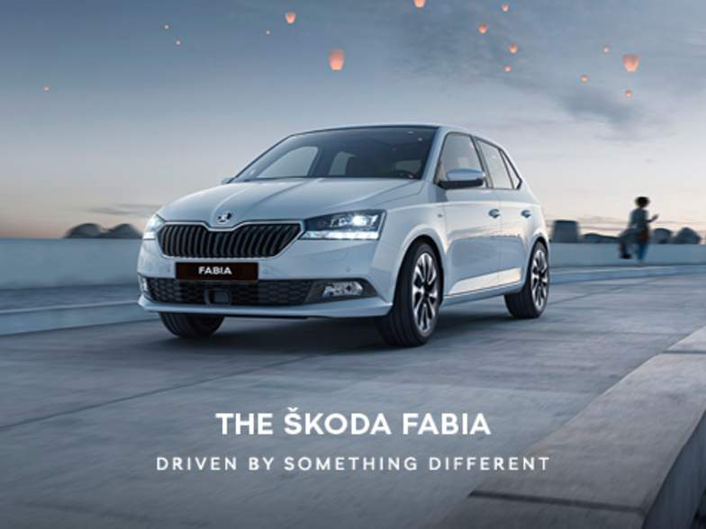 The Fabia Hatch Se From 209 Per Month At 4 3 Apr Representative