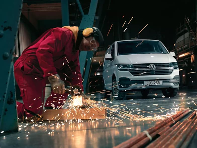 Volkswagen Transporter 6 1 The Icon Updated Helston Garages