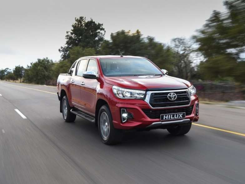 Car Dealer Namibia Pupkewitz Toyota