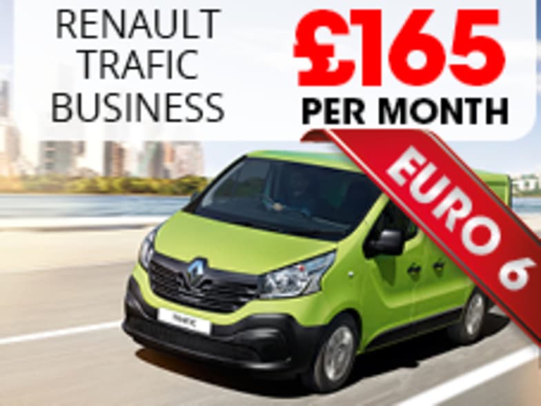 Finance Lease Loads Of Vans