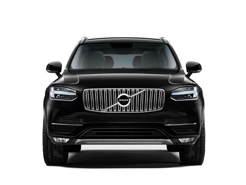 All New Volvo Xc90 London Greater London Sentinel Volvo