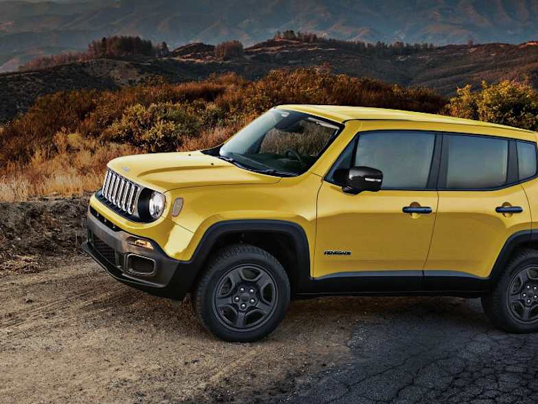 New Jeep Renegade >> Jeep Renegade Trailhawk New Jeep Renegade >> Jeep Renegade Trailhawk