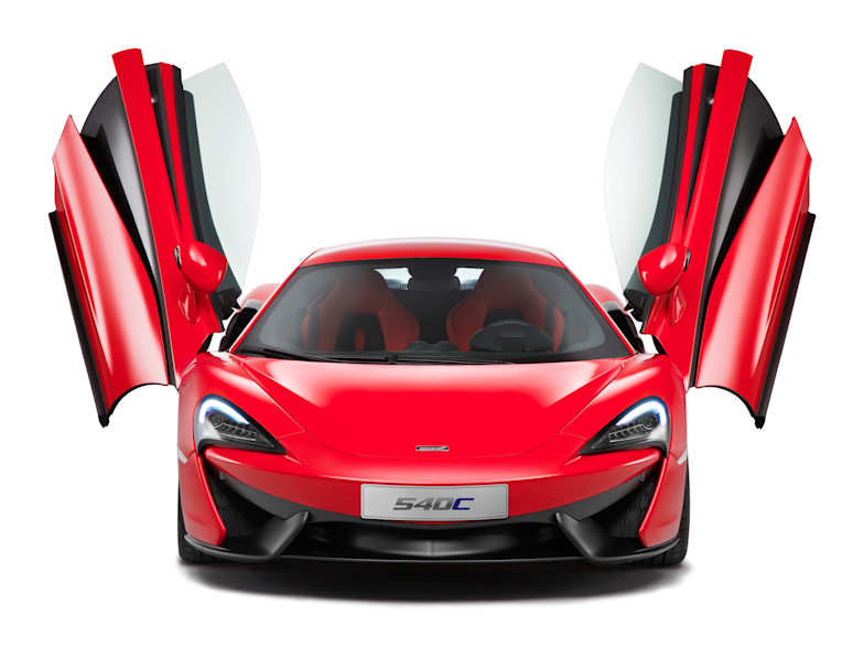 540c Mclaren Manchester Mclaren