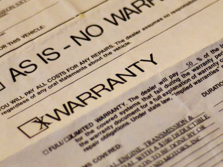 107 Car Modification Warranty Law  Latest HD