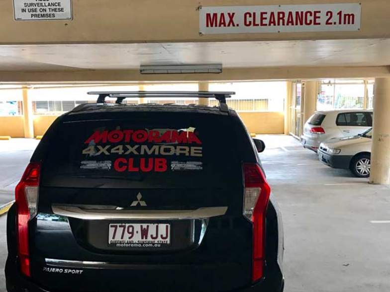 Cheap 4wd Parking In Brisbane Motorama