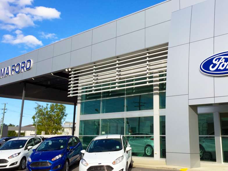 Motorama Ford Open Motorama