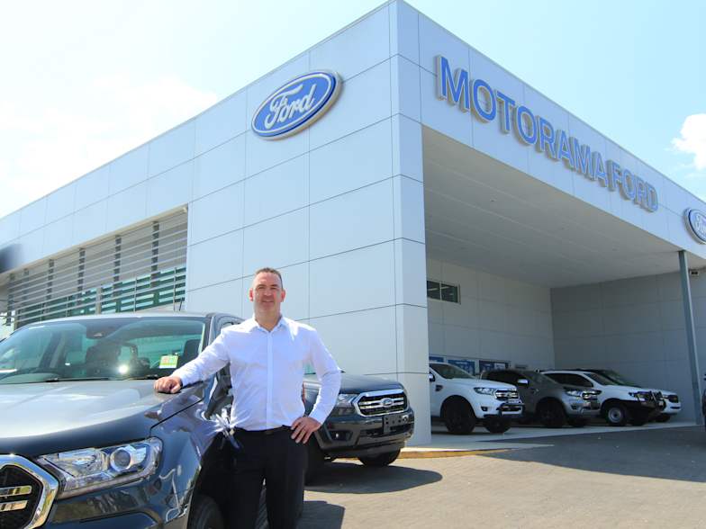 Contact Us At Motorama Ford Moorooka Motorama