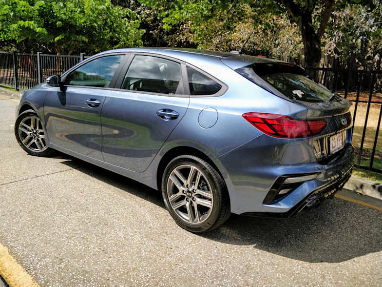 Kia Cerato Hatch Review Motorama Vehicle Reviews