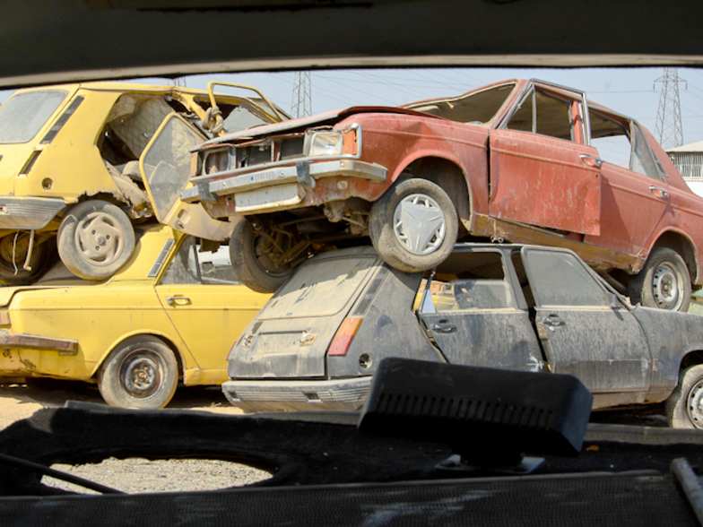 Scrapping Your Car Motorama Buyer Advice