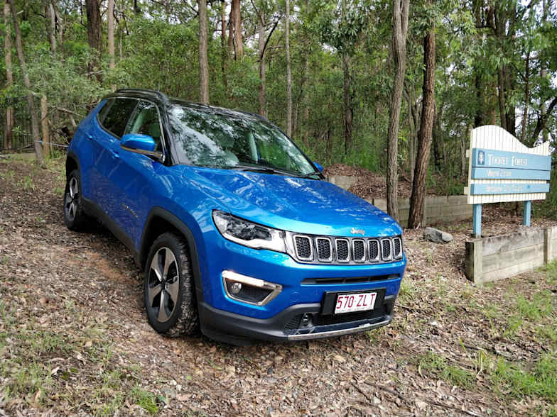 Jeep Compass Review Motorama Vehicle Reviews