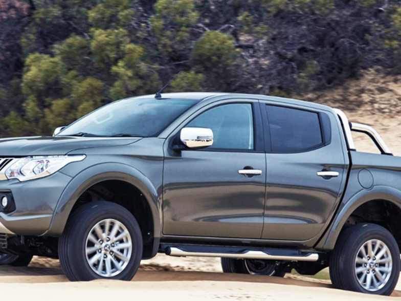 2016 Mitsubishi Triton Gls Review Brisbane Motorama