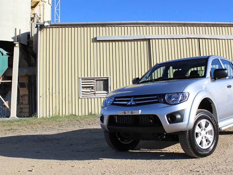 2014 Mitsubishi Triton Review Brisbane Motorama