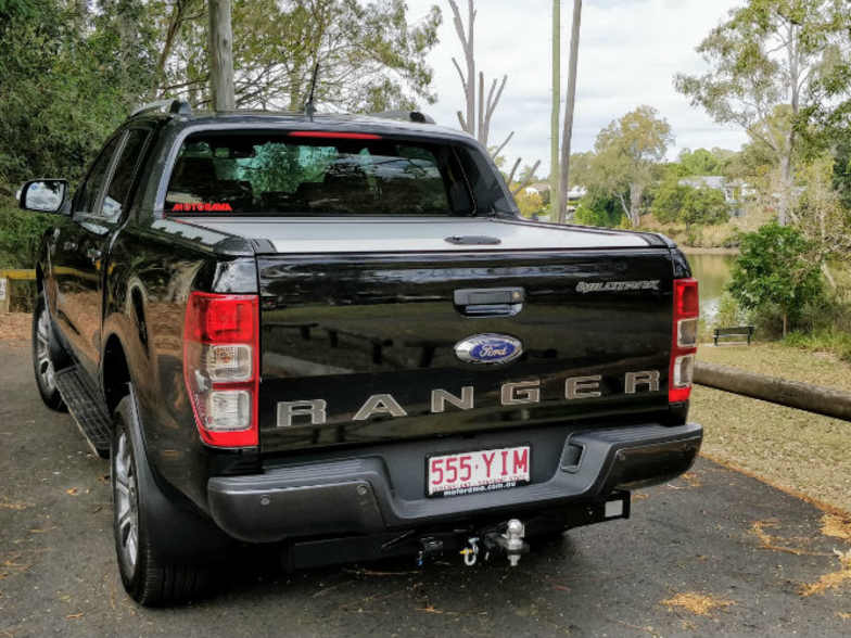 Ford Ranger Wildtrak Review Brisbane Motorama