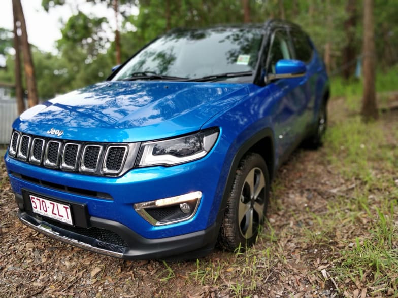 Jeep Compass Review Motorama Vehicle Reviews