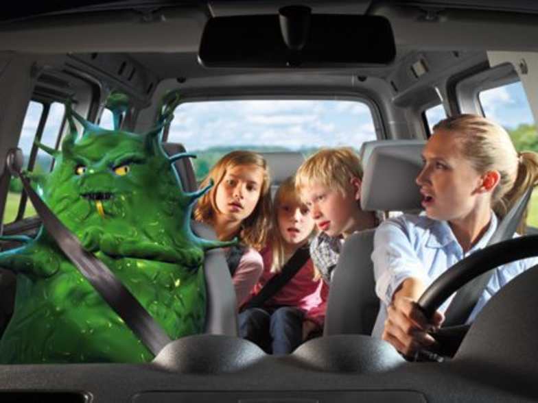Car ac bacteria treatment clearance