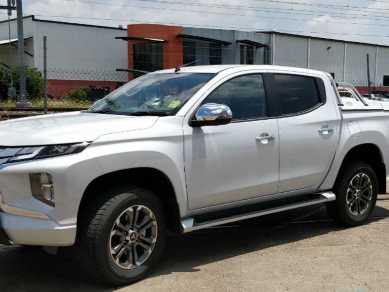 Mitsubishi Triton Brisbane Review Motorama