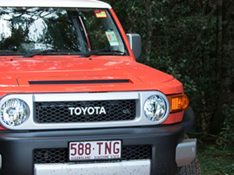 2014 Toyota Fj Cruiser Review Brisbane Motorama