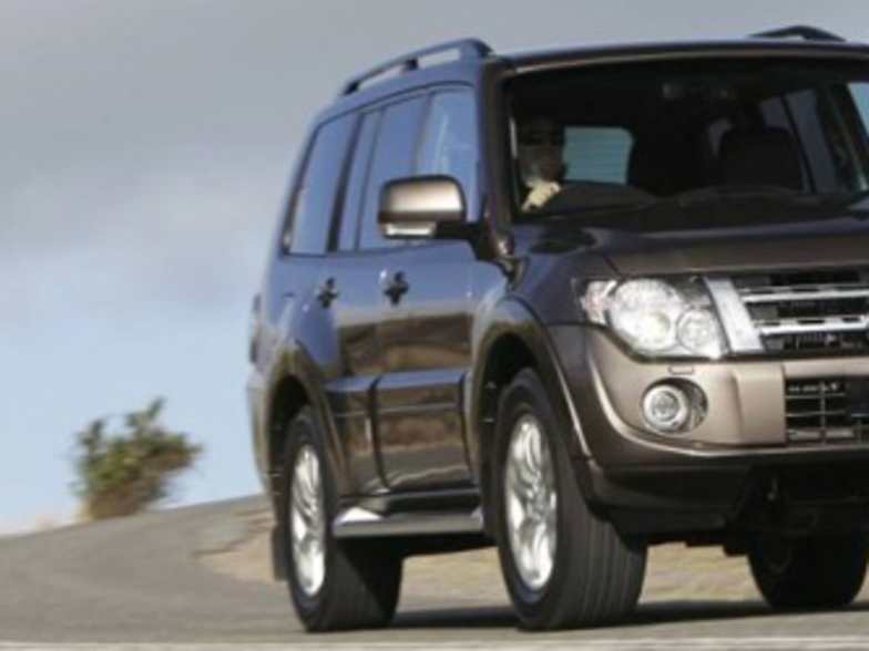 2013 Mitsubishi Pajero Vrx Review Brisbane Motorama