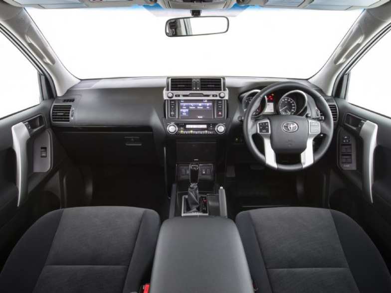 2014 Toyota Prado Gxl Review Brisbane Motorama