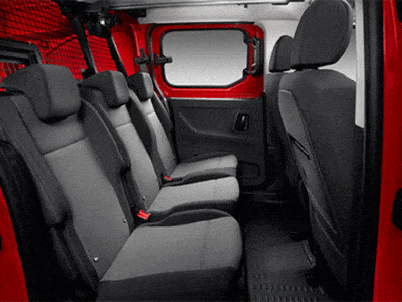 citroen berlingo crew van 2019