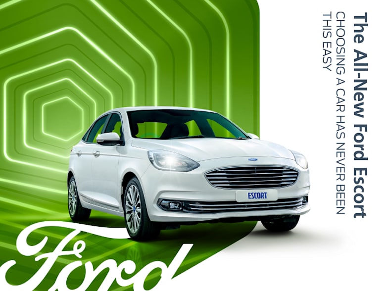 2020 Ford Escort Al Jazirah Vehicles Ford Saudi Arabia