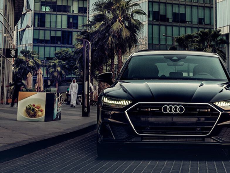 Audi Al Khobar