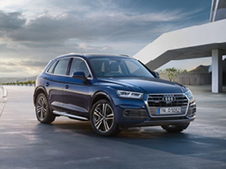 Audi Q5 Suffolk Norfolk Robinsons Audi