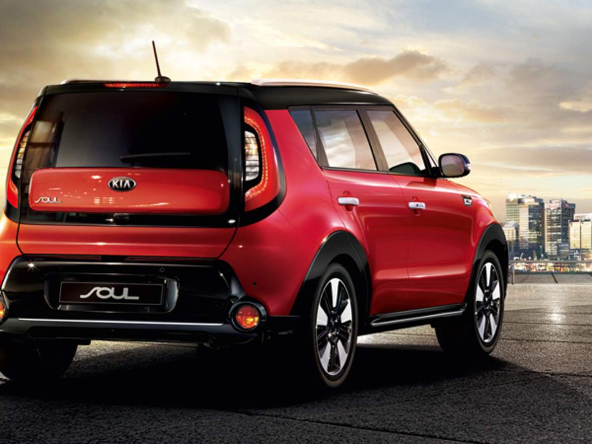 Kia Soul: Exterior care Kia Soul: Exterior care