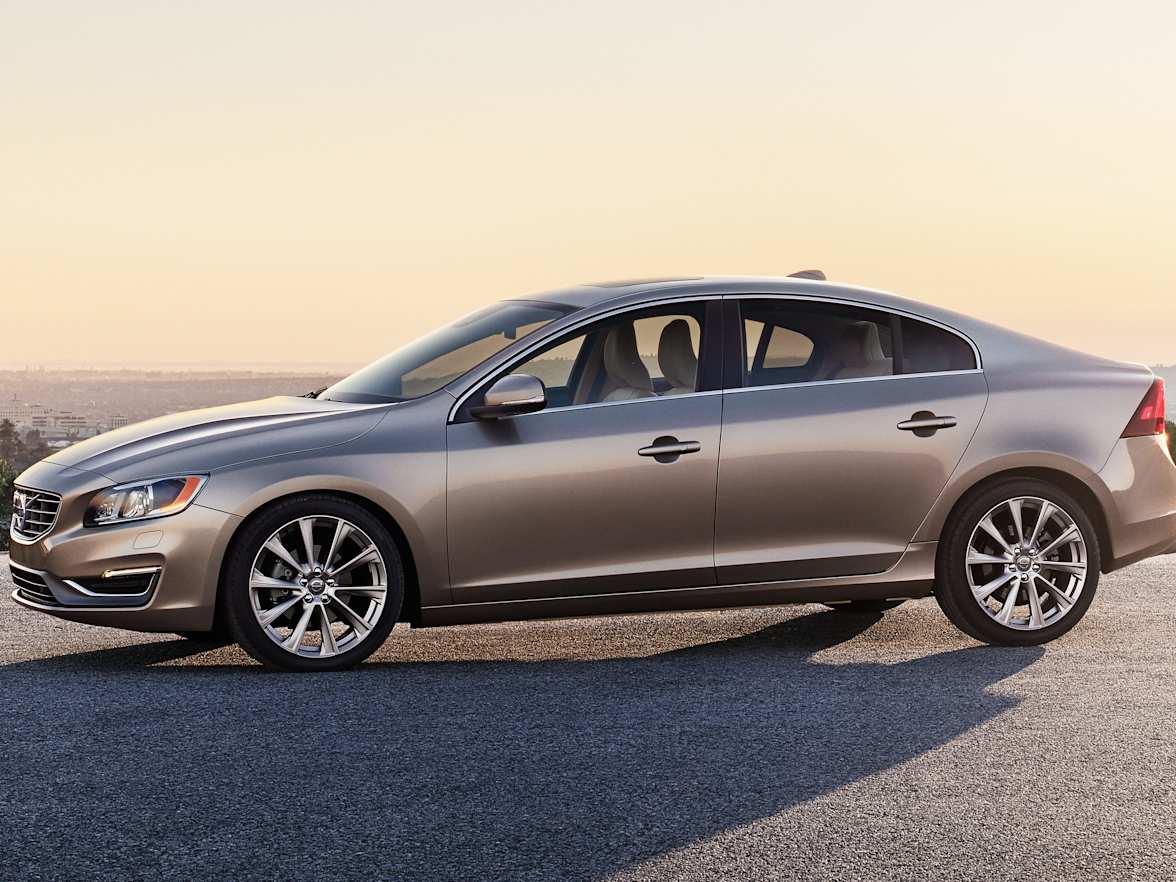Volvo S60: Search paths Volvo S60: Search paths