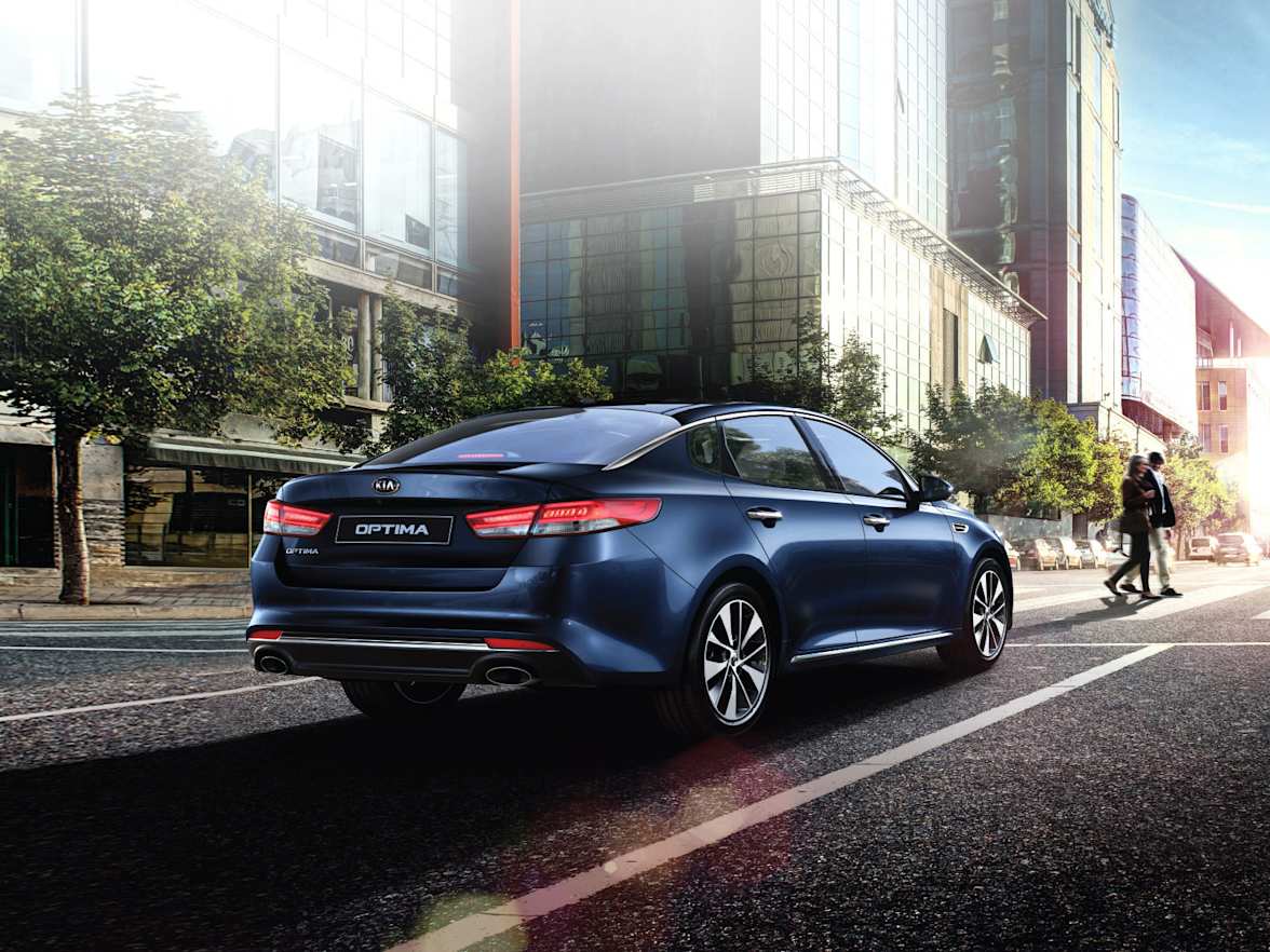 Kia Optima: Lubricants Kia Optima: Lubricants