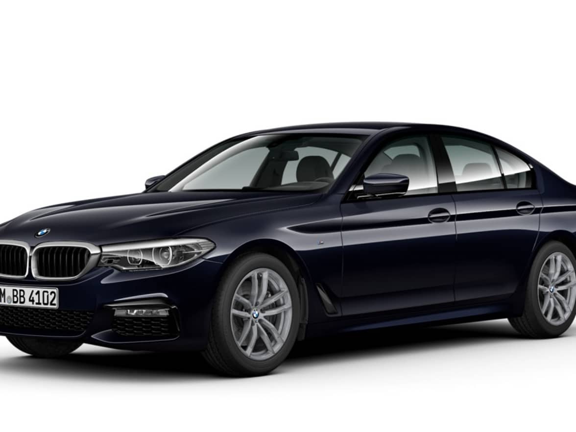 BMW 5 Series: Selecting the sorting order of the names BMW 5 Series: Selecting the sorting order of the names