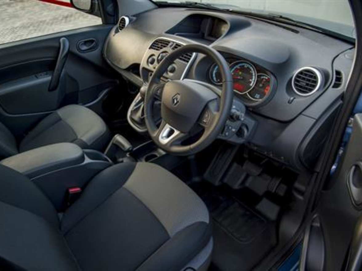 Renault Kangoo Van Z.E. 33 Outperforms in MPG Marathon | Westover ... Renault Kangoo Van Z.E. 33 Outperforms in MPG Marathon | Westover ...