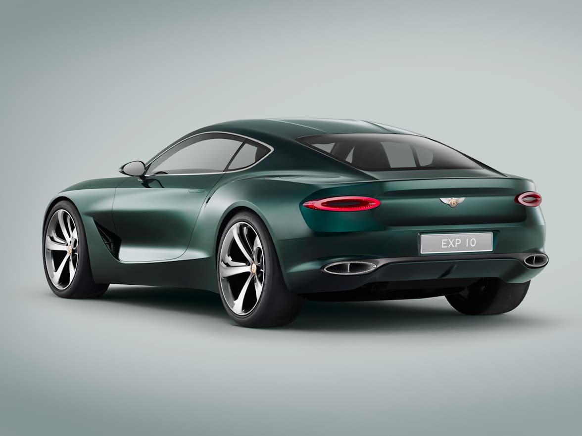New bentley sports car New bentley sports car