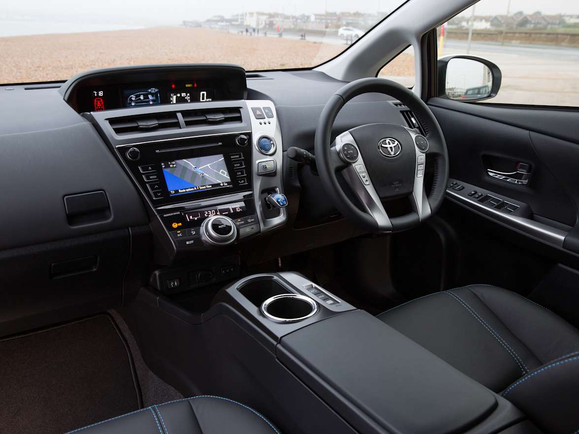 New 7 Seat Prius+ Icon Hybrid Offer - Steven Eagell Toyota New 7 Seat Prius+ Icon Hybrid Offer - Steven Eagell Toyota
