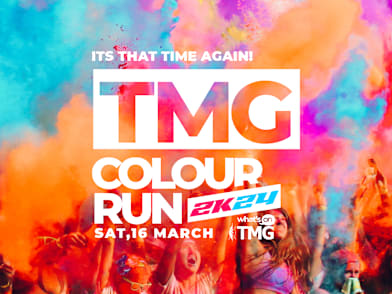 Color shop run 2020