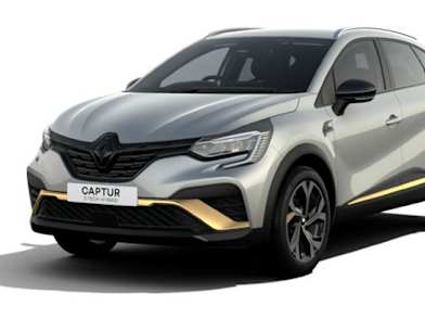 Captur e tech online full hybrid
