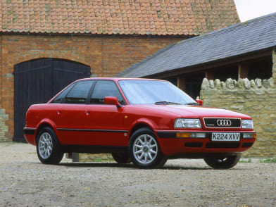 Happy birthday to the Audi 80